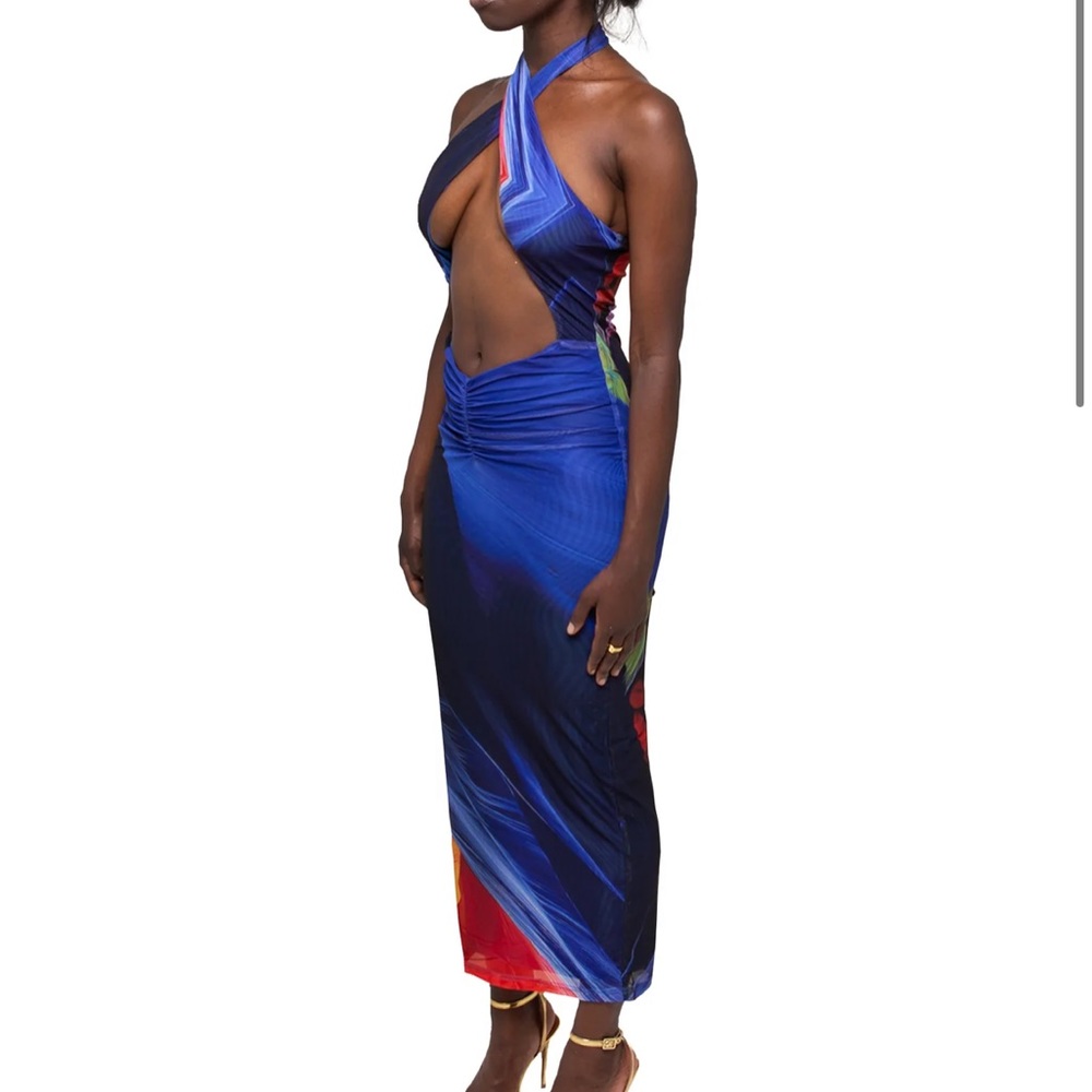 5enses OCÉAN DE FEU dress